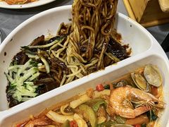 -咕咕站韩国料理(紫金港店)