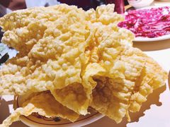 潮汕炸腐皮-汕头八合里海记牛肉店(国贸店)