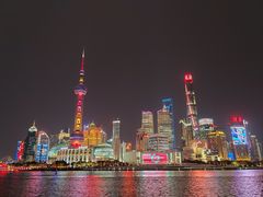 -黄浦江游览(十六铺码头)