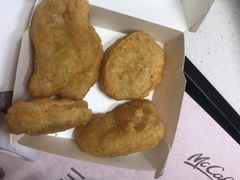 -麦当劳(世贸店)