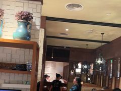 -绿茶餐厅(布吉万象汇店)