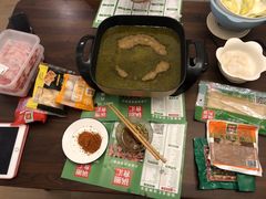 -锅圈食汇火锅烧烤食材超市(马场角店)