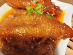 面豉酱凤爪-虾饺妹·粤式手工点心(水荫路店)