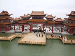 -威海华夏城景区