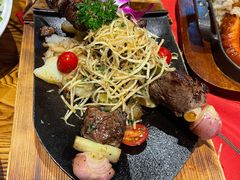 -申德勒加油站餐厅(三里屯北小街店)