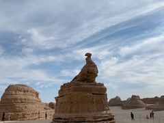 -敦煌雅丹国家地质公园