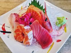 三文鱼刺身-江户前寿司(好运街店)