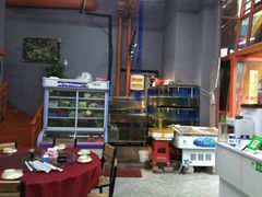 -美味海鲜大排档(明发美食地标店)
