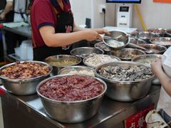 -龙上水现炒生料(柳沙店)