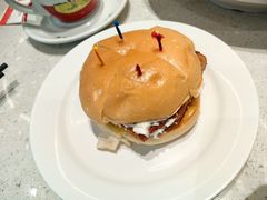 -香港新发烧腊茶餐厅(书城店)