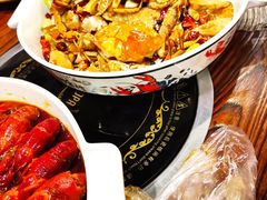 -九子香辣蟹跳跳蛙(龙昆南路店)