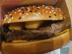 -麦当劳(展览路店)