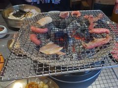 -合易泓烤肉•首创生椰大油边(宁山路店)