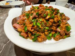 -前海沿·海鲜水饺青岛菜(乐客城店)