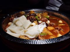 新疆大盘鸡-楼兰新疆主题餐厅(苏州中心店)