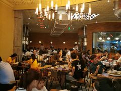 大堂-铁公鸡·四川料理(天环广场店)