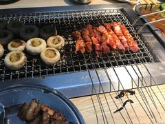 -胡同烧烤·烤肉(塔湾店)