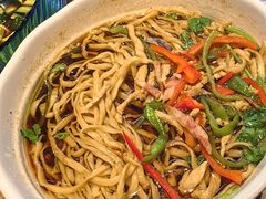 什锦锅盖面-周家二小姐的菜(西津渡店)