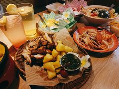 -小小集渔·泰式大排档(南京江宁万达店)