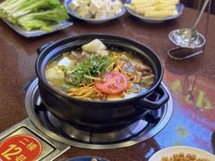 -赵氏烩泽腊排骨火锅店(近华浦路店)