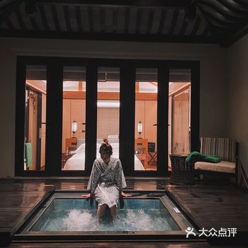 悦榕庄一直是我非常喜欢的酒店品牌