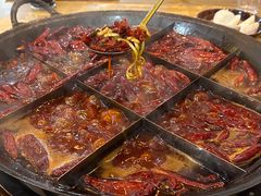 -正南齊北重庆老火锅(光华村直营店)