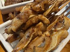 -肉串汪(月坛店)