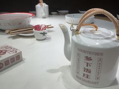 -广府乡下·饭庄(新港东路店)