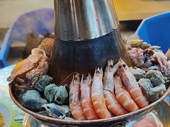 -一口猪海鲜浑锅·东北家常菜