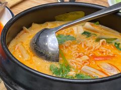冬阴功面-阿诺泰·泰国餐厅(棕北店)