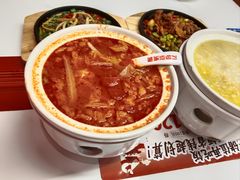 -71号豆汤饭·成都小馆(红牌楼店)