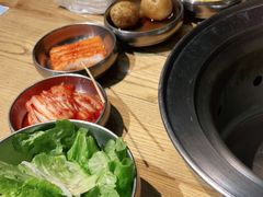 -姜虎东白丁烤肉(苏州中心店)