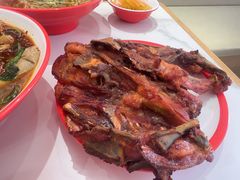 -闫家炸鸡架(五爱总店)
