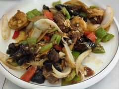 -同发号饭庄(复兴路店)