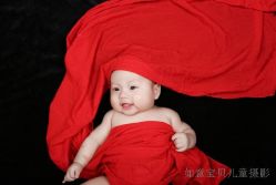 点击看大图 -如意宝贝儿童摄影室