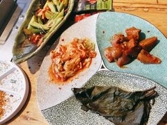 -河坝烧烤串城(金达莱店)