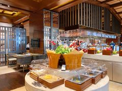 -大理实力希尔顿酒店•香全日制餐厅
