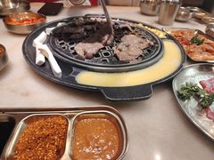 -韩宫宴烤肉·料理(南京江宁万达店)