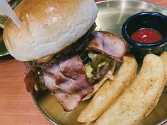 -魏斯理汉堡(西安沣东吾悦店)