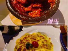 -俄士厨房(五棵松华熙LIVE店)