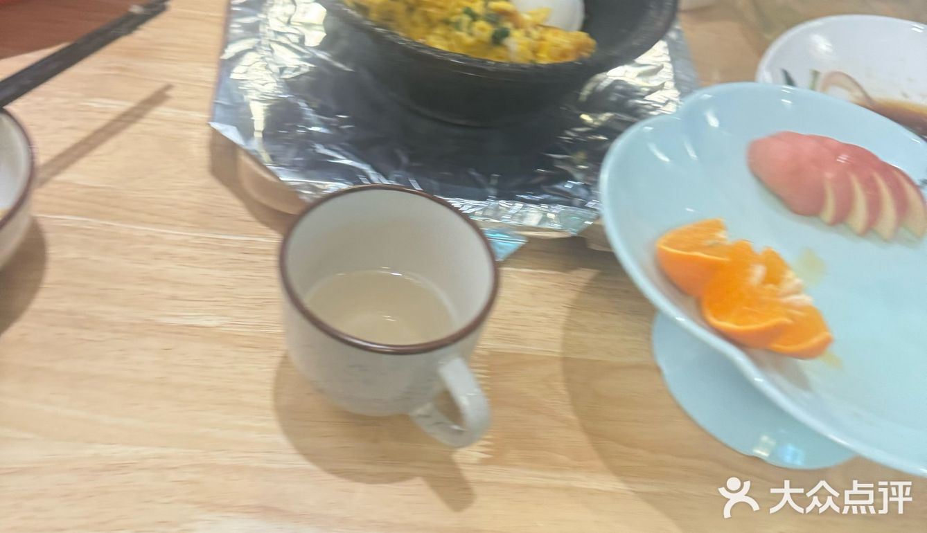 今日打卡美食小馆子