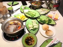 -一叶一世界·素食餐厅(锦华万达店)