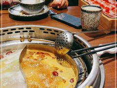 -快乐小羊·内蒙牛羊肉火锅(流花中心店)