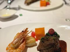 海陆双拼-王品牛排(郑州大卫城店)