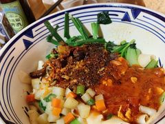 -韩城古城美食街