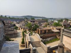 -清风小镇闯关东影视基地