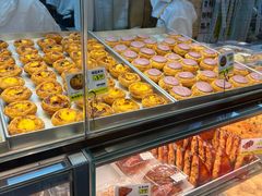 -鲍师傅糕点(江苏路店)