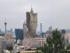 -东望洋炮台东望洋灯塔