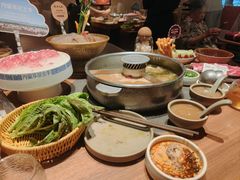 -巴奴毛肚火锅(京西大悦城店)