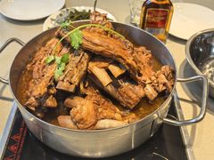 -蝎王府羊蝎子(虎坊桥总店)